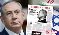 İran'da bir gazetenin İsrail adli arşivini ele geçirdiği iddiası