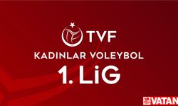 Kadınlar Voleybol 1. Ligi'nin sponsoru KFC oldu