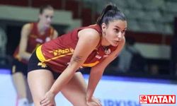 Galatasaray Daikin Kadın Voleybol Takımı, Elif Su Eriçek'i kadrosuna kattı