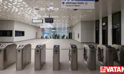 Kirazlı-Kayaşehir Merkez Metro Hattı'nda seferler normale döndü