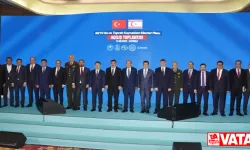 KKTC Su ve Toprak Kaynakları Master Planı tanıtıldı