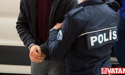 Konya'da karısını silahla öldüren zanlı tutuklandı