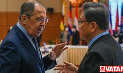Güney Kore Dışişleri Bakanı Park, Rus mevkidaşıyla Kore Yarımadası sorununu görüştü