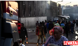 Başkan Ramaphosa, Johannesburg yangınının 'uyanış çağrısı' olduğunu söyledi
