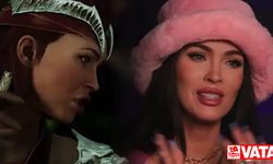 Megan Fox, Mortal Kombat 1'de bir vampiri oynuyor: Karakter aynı ben