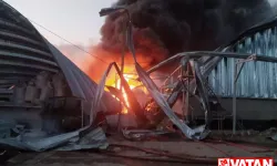 Ukrayna: Rusya, füzelerle Odessa bölgesindeki tarım işletmesini vurdu