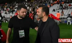 İstanbulspor Teknik Sorumlusu Olcay Demir: Bence saçma bir şey yaptılar