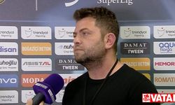 İstanbulspor Teknik Sorumlusu Olcay Demir: İki tane aynı golü yedik