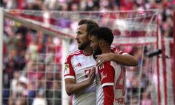 Bayern Münih sahasında Bochum'u 7-0 yendi
