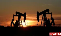 Brent petrolün varil fiyatı 94,35 dolar