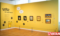 Pokémon ile Van Gogh Müzesi işbirliği: Sanat ve eğlence buluşuyor