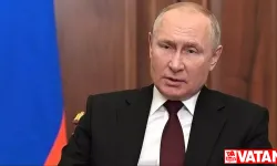 Rusya Devlet Başkanı Putin, Fas Kralı 6. Muhammed'e taziye mesajı gönderdi