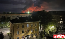 Ukrayna Savaşı: Rusya içinden gerçekleştirilen İHA saldırısı, Kiev