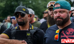 Proud Boys'un lideri Joe Biggs, 17 yıl hapis cezasına çarptırıldı