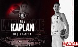 Beşiktaş Kadın Basketbol Takımı, Sıla Kaplan'ı transfer etti