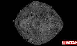 OSIRIS-REx'in asteroid örnekleri: Dünyaya dönüş yolculuğu başlıyor