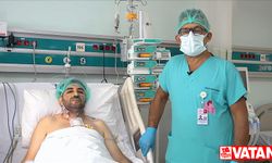 Kalp nakli bekleyen hasta organ bağışıyla hayat buldu
