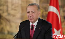 Cumhurbaşkanı Erdoğan, Musevi vatandaşların Roş Aşana Bayramı'nı kutladı