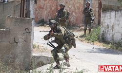 İsrail güçleri, işgal altındaki Batı Şeria'da 16 yaşında bir çocuğu öldürdü