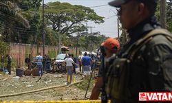 Kolombiya'da bomba yüklü araç saldırılarını eski FARC üyeleri üstlendi