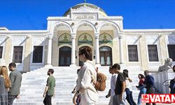 Macaristan Büyükelçiliği, Macar-Türk kültür mirasının tanıtımı için Ankara'da şehir turu düzenledi