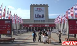 Türk şirketleri IFA 2023'te ürünlerini sergiliyor