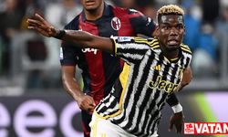 Juventuslu futbolcu Pogba'nın doping testi pozitif çıktı