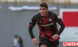 PFDK'den Fatih Karagümrüklü futbolcu Salih Dursun'a 2 maç men cezası