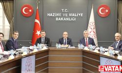 Gıda Komitesi, Hazine ve Maliye Bakanı Şimşek'in ev sahipliğinde ilk toplantısını yaptı
