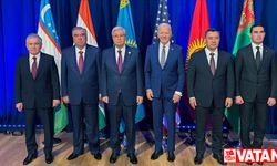 Orta Asya-ABD Devlet Başkanları Birinci Zirvesi New York'ta yapıldı