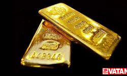 Altının kilogramı 1 milyon 646 bin liraya geriledi