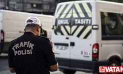 Bursa'da servis araçlarında denetim yapıldı