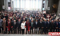 İstanbul Adliyesi'nde yeni adli yıl açılış töreni yapıldı