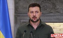 Ukrayna lideri Zelenskiy'e göre Rusya, Afrika'da kaos yaratmaya çalışıyor