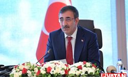 Cumhurbaşkanı Yardımcısı Yılmaz'dan, eski bakan Necmettin Cevheri için taziye mesajı