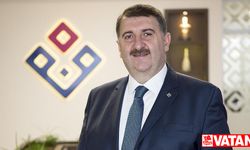 Vakıf Katılım Genel Müdürü İkram Göktaş görevinden ayrıldı