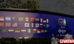 G20 Zirvesi Hindistan'ın ev sahipliğinde Çin ve Rusya liderleri olmadan toplanıyor