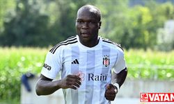 Beşiktaş, Aboubakar'ın Fransa'ya gittiğini açıkladı