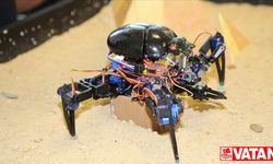 15. Uluslararası MEB Robot Yarışması başlıyor