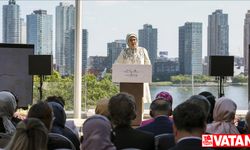 Emine Erdoğan, Türk devlet yapısının vicdani boyutuna dikkati çekti