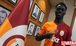 Galatasaraylı Sanchez: Şampiyonlar Ligi'nde gidebileceğimiz yere kadar gideceğiz