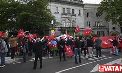 ABD'de Türklere Ermeni provokasyonu! Polis müdahale etti