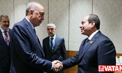 Mısır'dan Erdoğan-Sisi görüşmesine ilişkin açıklama