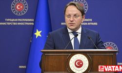 AB Komisyonu Üyesi Varhelyi: Türkiye ile ilişkilerimiz bizim için çok önemli
