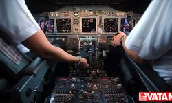 Hava yollarında "pilot" sayısı arttı, "yabancı pilot" oranı düştü