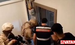 "İnegöl Terkinler Çetesi" elebaşı yakalandı