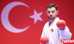 Milli karateci Fatih Şen, kariyerine dünya şampiyonluğunu eklemek istiyor