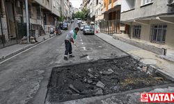 İstanbul'da sel sonrası temizlik çalışmalarında sona gelindi