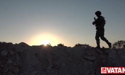 Irak'ın kuzeyinde 6 PKK'lı terörist etkisiz hale getirildi