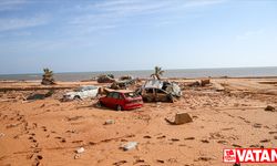 Libya'da selden en çok etkilenen Derne salgın riski altında